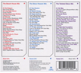 Hed Kandi - World Series U.K. (3CD set)  - Used