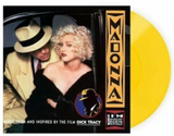 Madonnna - I'm Breathless (YELLOW VINYL) LP (US Order only)  - New