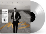 Michael Buble - Higher - Crystal Clear Colored Vinyl LP - New