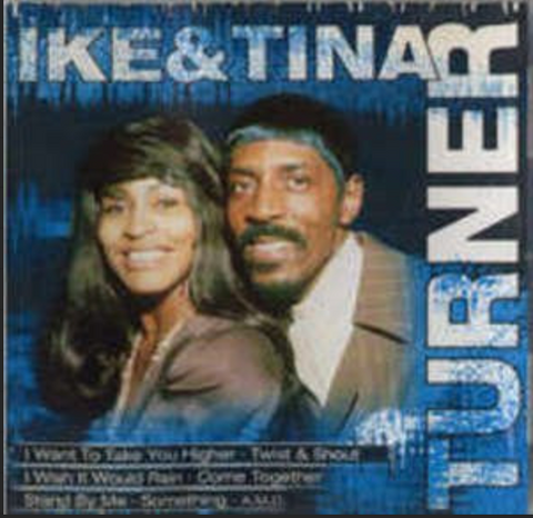 Tina & Ike Turner - Baby Get It On!  (Import) CD - Used