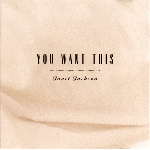 Janet Jackson - You Want This (PROMO Exclusive) CD  - Used