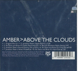 Amber - Above The Clouds (US Maxi-CD single) Used
