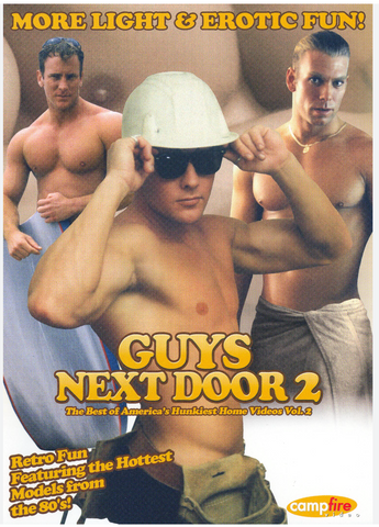 Guys Next Door, Vol. 2 [DVD] New