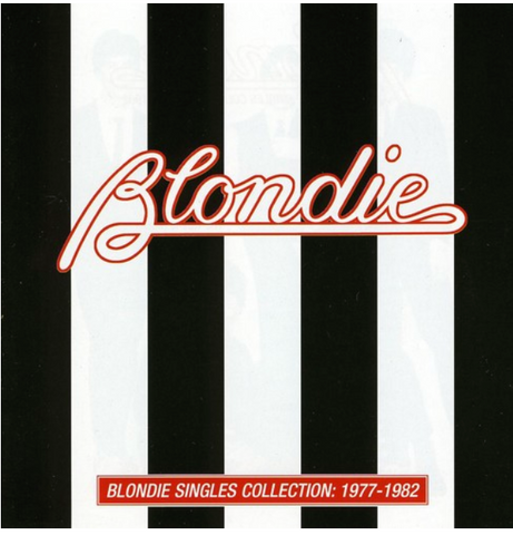 Blondie - The Singles Collection (Hits, B-sides, 7", 12", Live)  1977-1982 (2CD Import) New