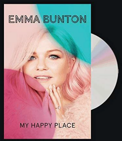 Emma Bunton - My Happy Place (DELUXE Edition) CD - New