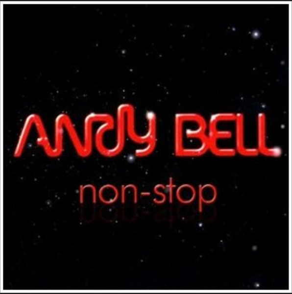 Andy Bell (Erasure) Non-stop - Used (Promo) CD