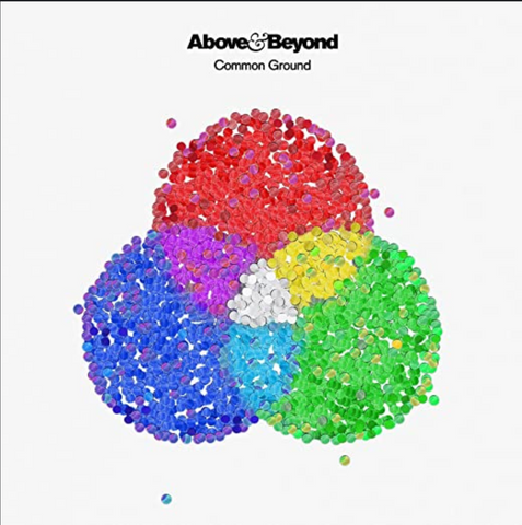 Above & Beyond - Common Ground CD - New