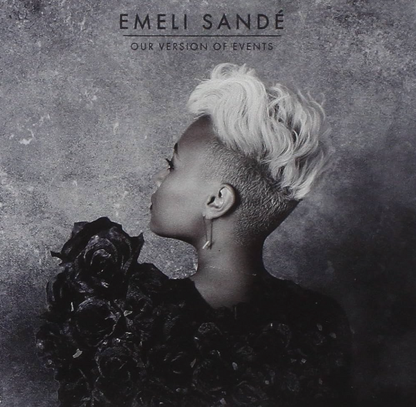Emeli Sande - Our Version Of Events + 5 Bonus (DELUXE VERSION) CD - Used