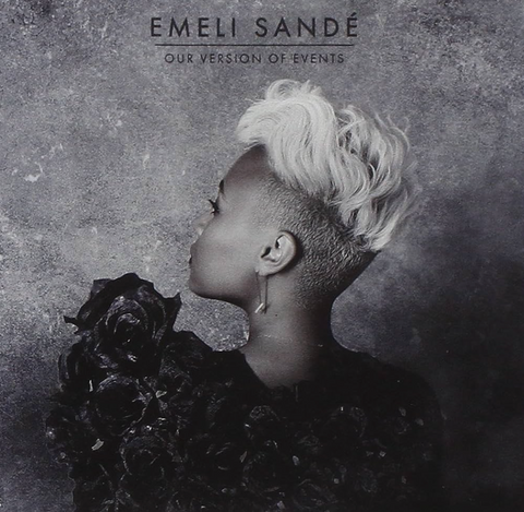 Emeli Sande - Our Version Of Events + 5 Bonus (DELUXE VERSION) CD - Used