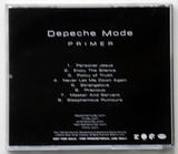 Depeche Mode - PRIMER (CD Sampler) PROMO ONLY - Used