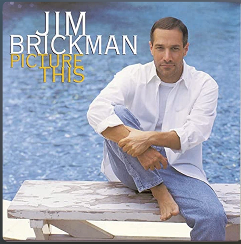 Jim Brickman - Picture This CD - Used