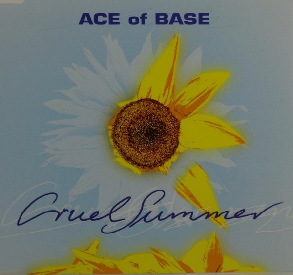 Ace Of Base - Cruel Summer (Import CD single) - Used