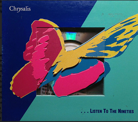 Chrysalis 1990 Spring / Summer Preview (Various) CD/Cassette Box Set - New