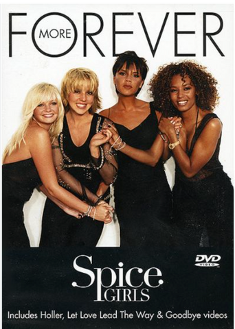 Spice Girls - Forever  More DVD (Videos) Import PAL - Used