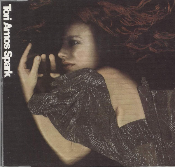 Tori Amos - SPARK + b-sides CD single - Used