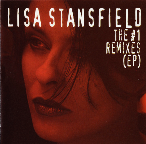 Lisa Stansfield - The #1 REMIXES (EP)  - Used CD