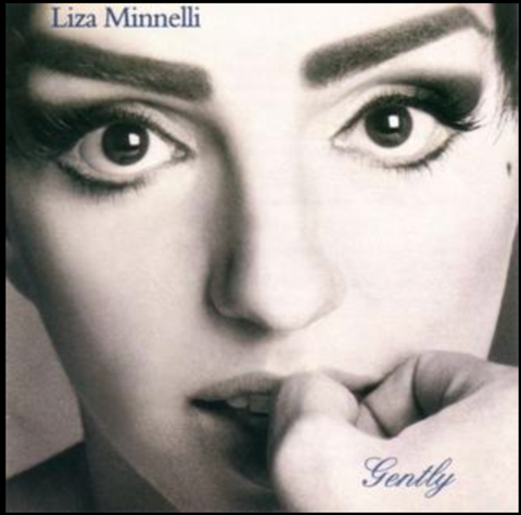 Liza Minnelli- Gently CD - Used