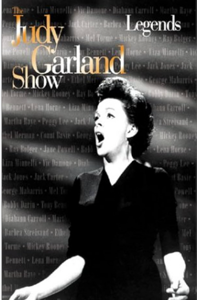 The Judy Garland Show - Legends [DVD] Used