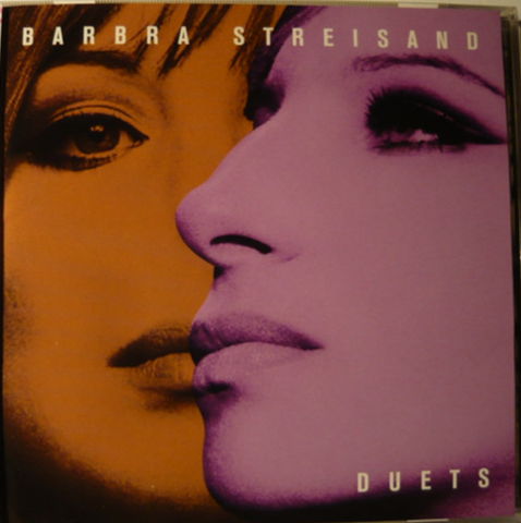 Barbra Streisand - DUETS CD - New