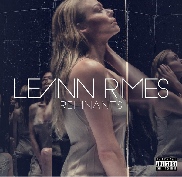 LeAnn Rimes - Remnants CD - Used