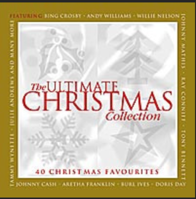 The Ultimate CHRISTMAS Collection (2CD Import) Used