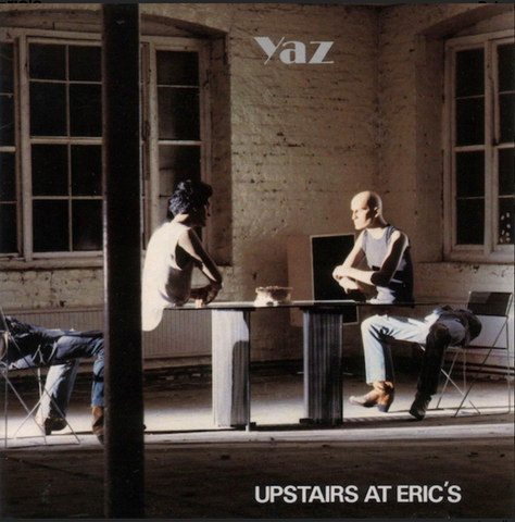 Yaz - Upstairs At Eric's CD - Used