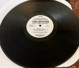 Toni Braxton -MORE THAN A WOMAN (Clean Album) - - Promo 12" 2xLP Vinyl - Used