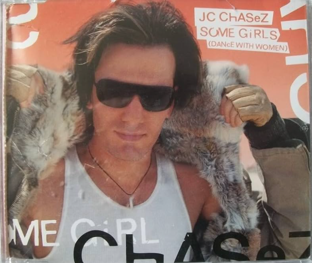 JC Chasez (*Nsync) - Some Girls (dance with women) Import CD