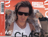 JC  Chasez (*Nsync)  - Some Girls (dance with women) Import CD single - Used