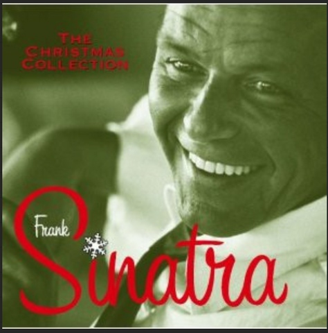 Frank Sinatra - -The Christmas Collection CD - Used