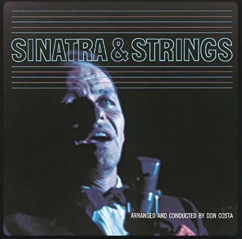 Frank Sinatra -  Sinatra & Strings (Remastered) CD - New