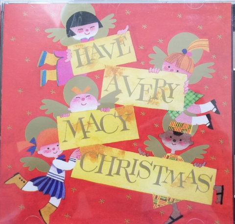 Have A Very Macy Christmas (Various) CD - Used