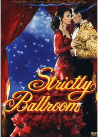 Strictly Ballroom [DVD] - Used