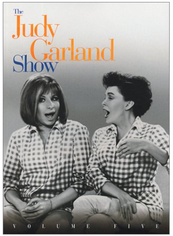 The Judy Garland Show - Volume 5 DVD - Used