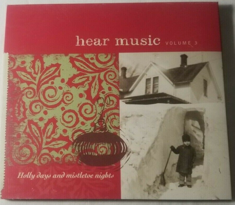Hear Music Volume 3 (Starbucks) Various CD - Used