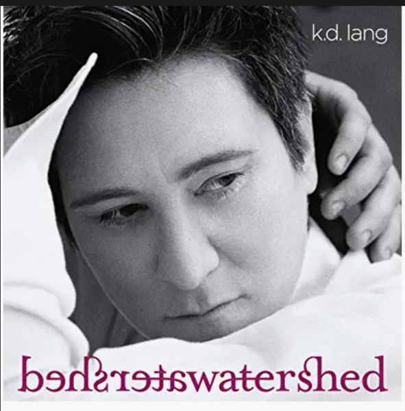 K.D. Lang - Watershed CD - Used