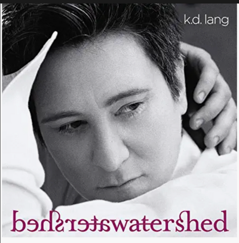 K.D. Lang - Watershed CD - Used