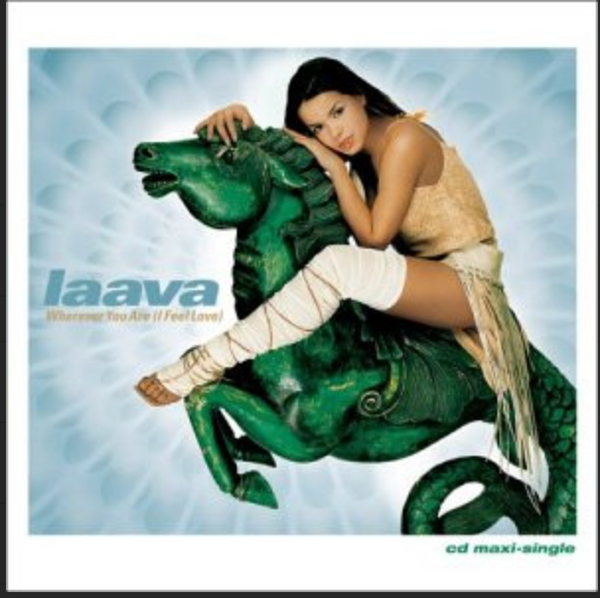 Laava - Wherever You Are (I Feel Love) US CD single - Used