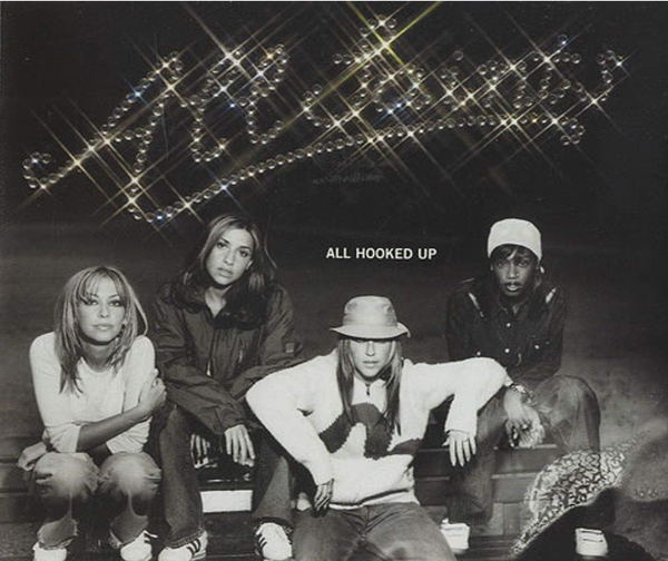 All Saints - All Hook Up (Uk CD single) Used