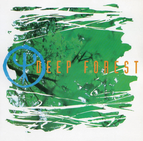 Deep Forest - Deep Forest (self-titled) CD - Used