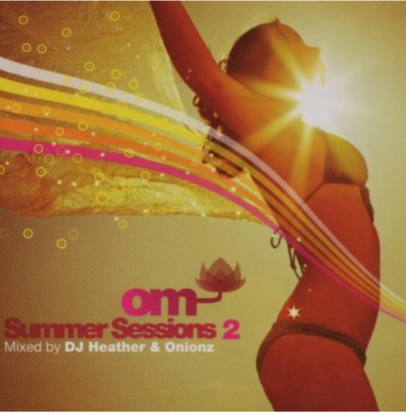 OM - Summer Sessions 2 (2CD set) Various Artist - Used