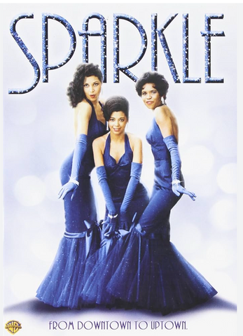 SPARKLE  (1975) Irene Cara - Movie DVD - New