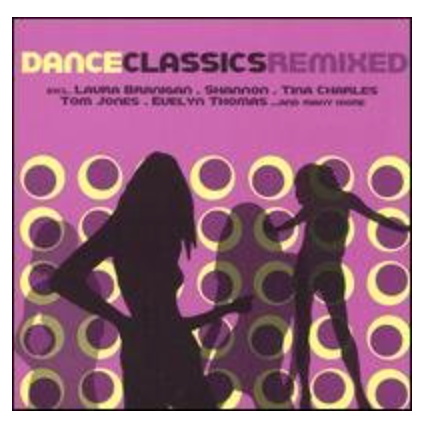 Dance Classics REMIXED 2005 (Various) CD - Used