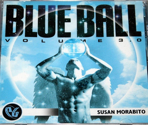 DJ Susan Morabito - Blue Ball Vol. 3.0 (Party Groove) CD - Used
