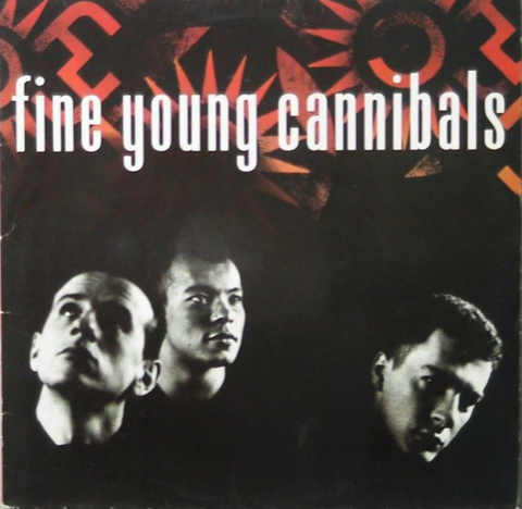 Fine Young Cannibals (Self Titled '86 + 2 Mixes) CD - Used