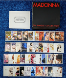 Madonna - CD SINGLE COLLECTION 1996 Japan Box Set 3" singles - Used  (USA ORDErS ONLY) CLICK on Image to see how to purchase this rare item.