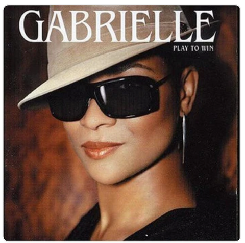 Gabrielle - Play To Win (special Edition) Import CD - Used