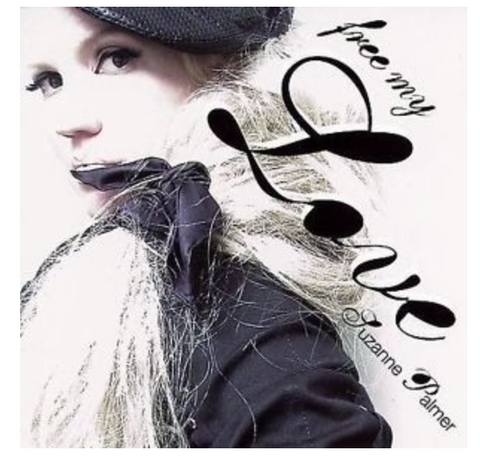 Suzanne Palmer - Free My Love - CD single - Used