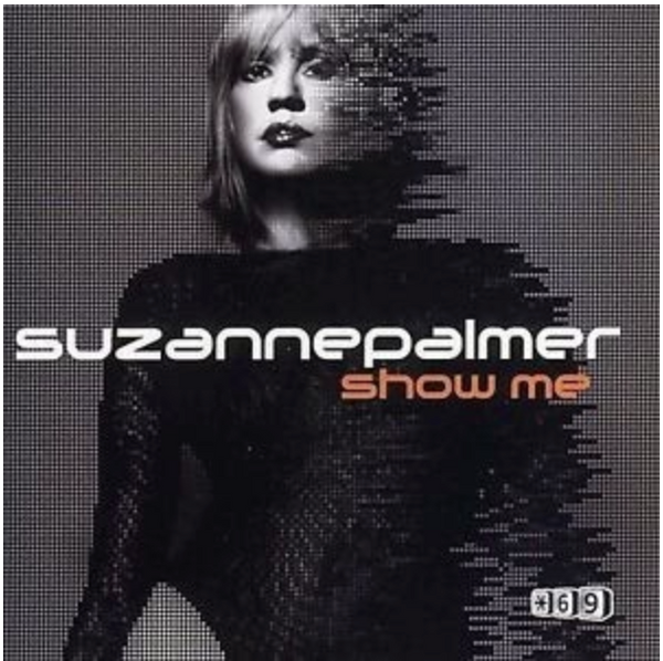 Suzanne Palmer - SHOW ME (CD2)  CD single - Used