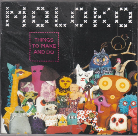 MOLOKO - Things to Make & Do (Import CD) Used
